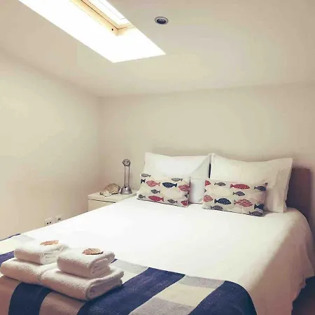 Apartment Duplex Bonanca -50m 1min From The Nazare