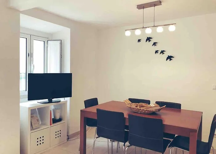 Duplex Bonanca -50m 1min From The Назаре