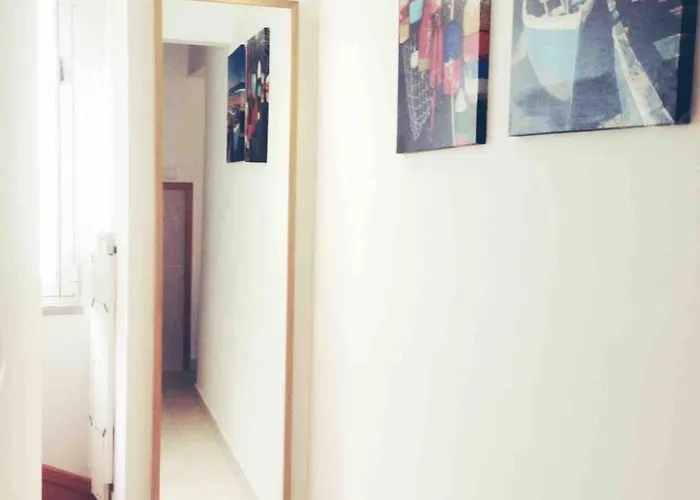 Апартаменты Duplex Bonanca -50m 1min From The